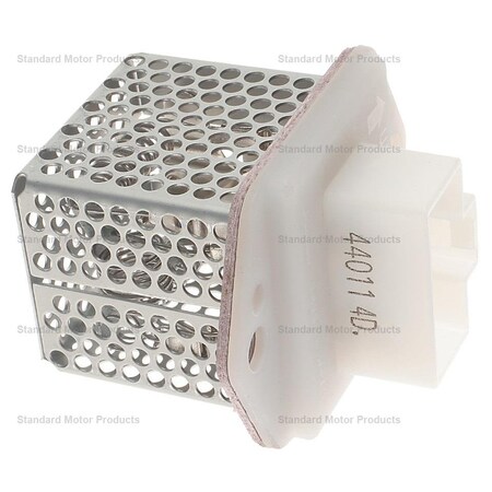 Standard Ignition Blower Motor Resistor, Ru-207 RU-207